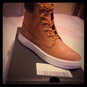 Timberlands size 7
